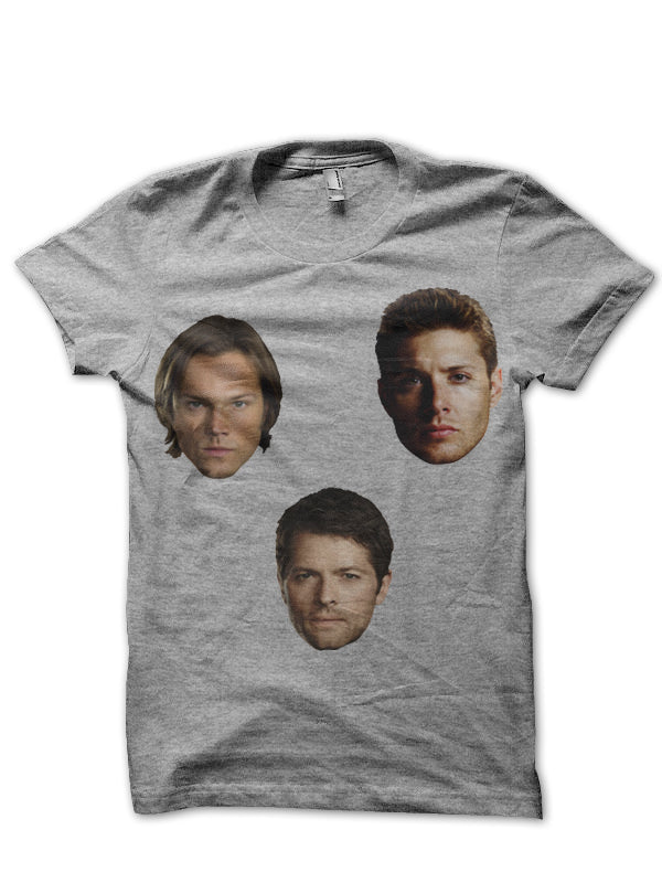 Supernatural T-Shirt Style005 Hoodie, Sweatshirt | CoreVibeTees.com