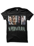 Supernatural T-Shirt Style001 Hoodie, Sweatshirt | CoreVibeTees.com