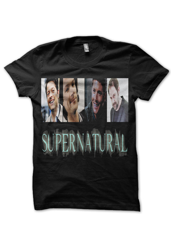 Supernatural T-Shirt Style001 Hoodie, Sweatshirt | CoreVibeTees.com