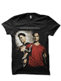 Supernatural Black T-Shirt Style008 Hoodie, Sweatshirt | CoreVibeTees.com