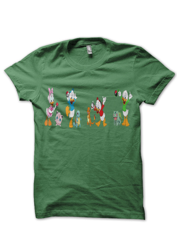 Duck Tales T-Shirt Style004 Hoodie, Sweatshirt | CoreVibeTees.com