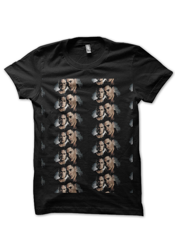 Supernatural T-Shirt Style003 Hoodie, Sweatshirt | CoreVibeTees.com