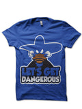 Dangerous T-Shirt Hoodie, Sweatshirt | CoreVibeTees.com
