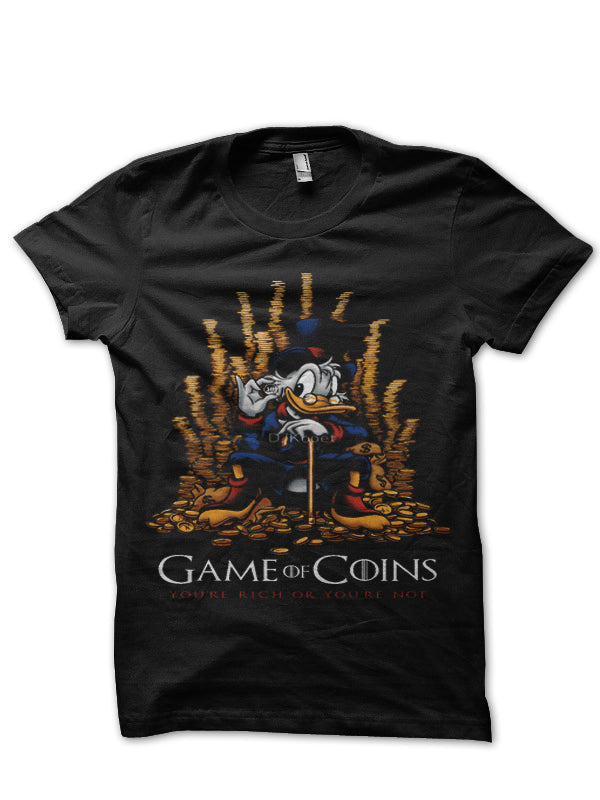 Duck Tales T-Shirt Style002 Hoodie, Sweatshirt | CoreVibeTees.com