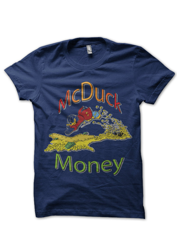 Duck Tales T-Shirt Style001 Hoodie, Sweatshirt | CoreVibeTees.com