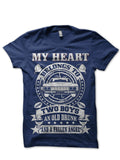 My Heart T-Shirt Hoodie, Sweatshirt | CoreVibeTees.com