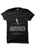 Nights Watch Black T-Shirt Style001 Hoodie, Sweatshirt | CoreVibeTees.com