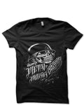 Skull Black T-Shirt Style001 Hoodie, Sweatshirt | CoreVibeTees.com
