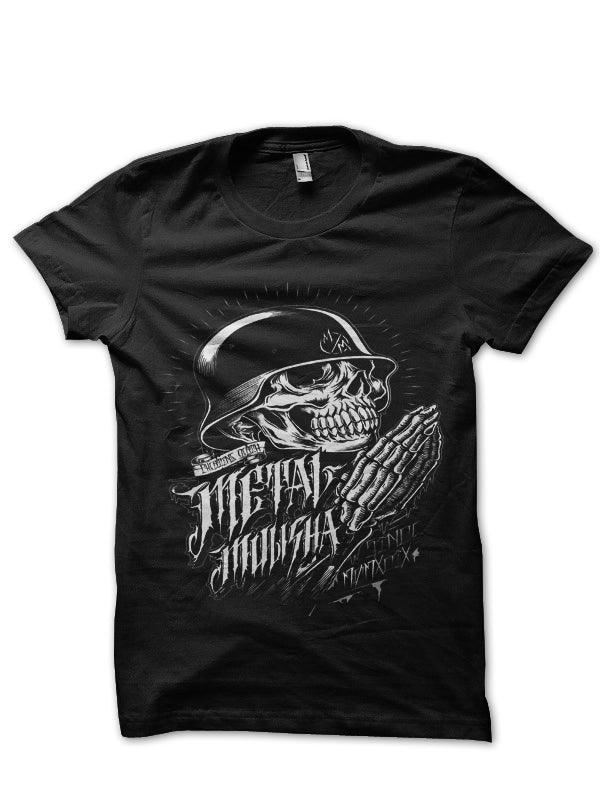 Skull Black T-Shirt Style001 Hoodie, Sweatshirt | CoreVibeTees.com