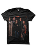 Supernatural Black T-Shirt Style009 Hoodie, Sweatshirt | CoreVibeTees.com