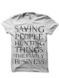 Saving People T-Shirt Hoodie, Sweatshirt | CoreVibeTees.com