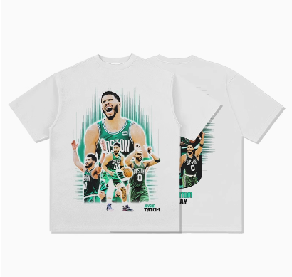 Jayson Tatum Tee NBA 2024 Style004 Hoodie, Sweatshirt | CoreVibeTees.com (Image 5)