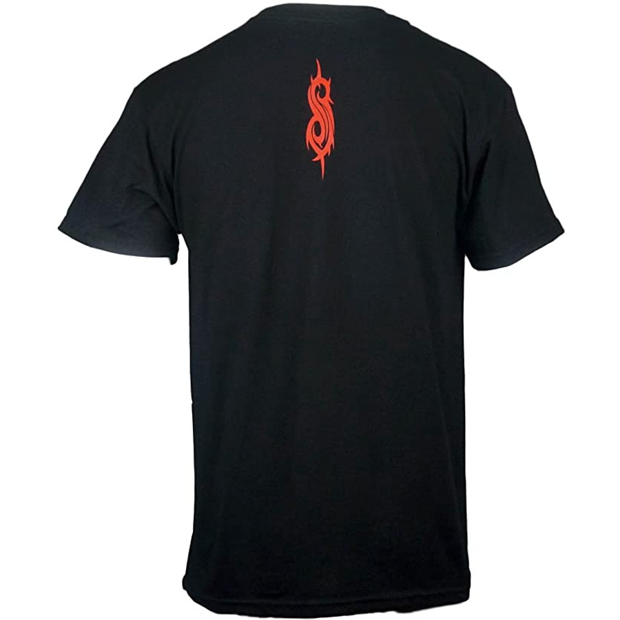 Slipknot The Gray Chapter Skull T-Shirt Hoodie, Sweatshirt | CoreVibeTees.com (Image 2)