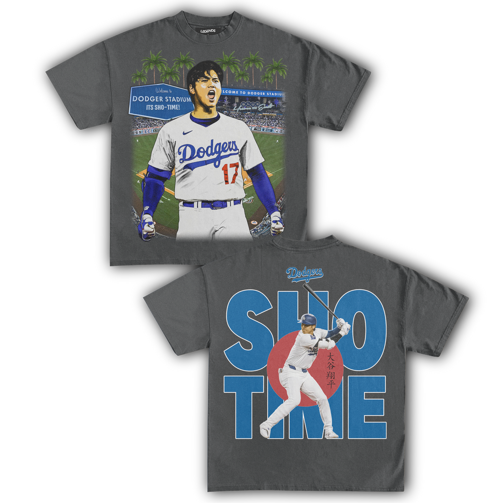 Sho Time Ohtani Back Design TEE Hoodie, Sweatshirt | CoreVibeTees.com (Image 4)