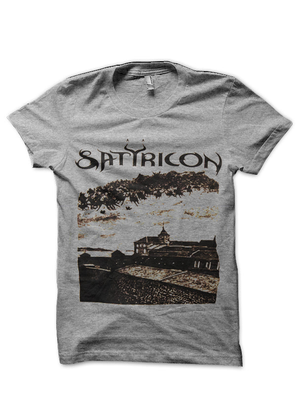 Satyricon Half Sleeve T-Shirts Style002 Hoodie, Sweatshirt | CoreVibeTees.com