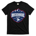 Ski At Breckenridge Colorado T-Shirt Hoodie, Sweatshirt | CoreVibeTees.com
