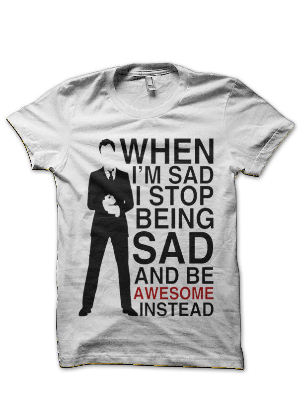 Stop Being Sad T-Shirt Hoodie, Sweatshirt | CoreVibeTees.com