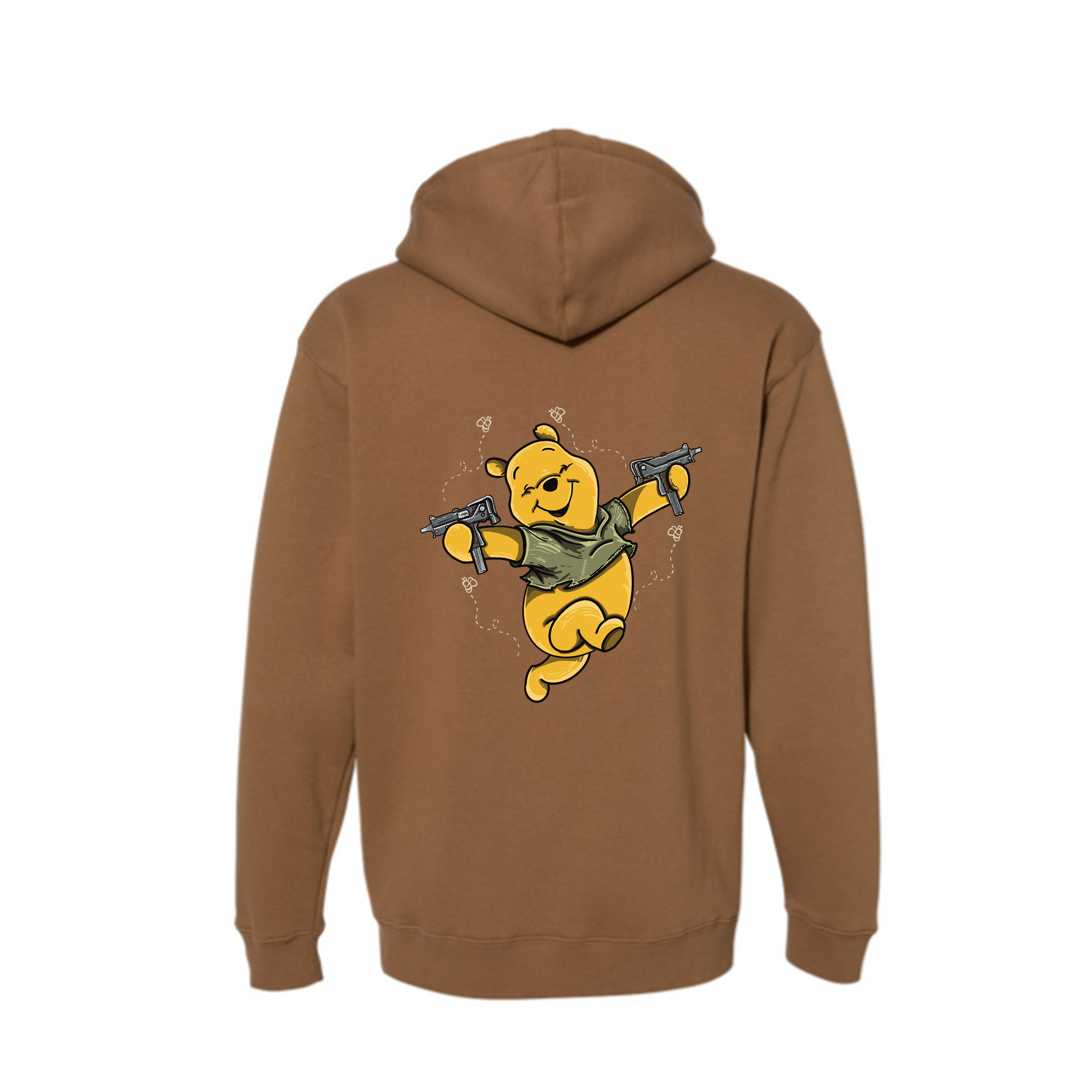 Honey Hoodie T-Shirts, Sweatshirt | CoreVibeTees.com (Image 1)