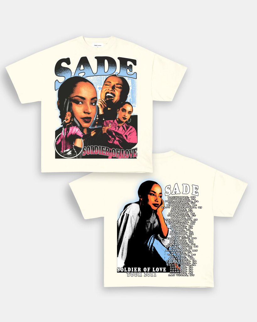 SADE TEE - [DS] Hoodie, Sweatshirt | CoreVibeTees.com (Image 4)