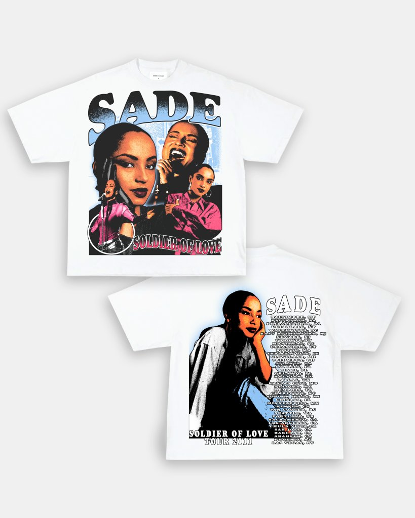 SADE TEE - [DS] Hoodie, Sweatshirt | CoreVibeTees.com (Image 2)