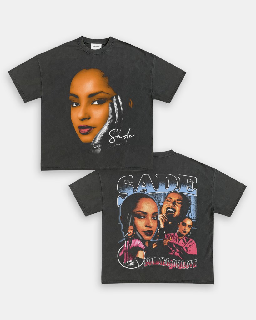 SADE V2 TEE - [DS] Hoodie, Sweatshirt | CoreVibeTees.com (Image 1)