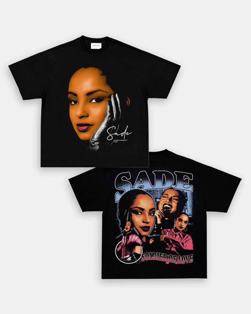 SADE V2 TEE - [DS] Hoodie, Sweatshirt | CoreVibeTees.com (Image 3)