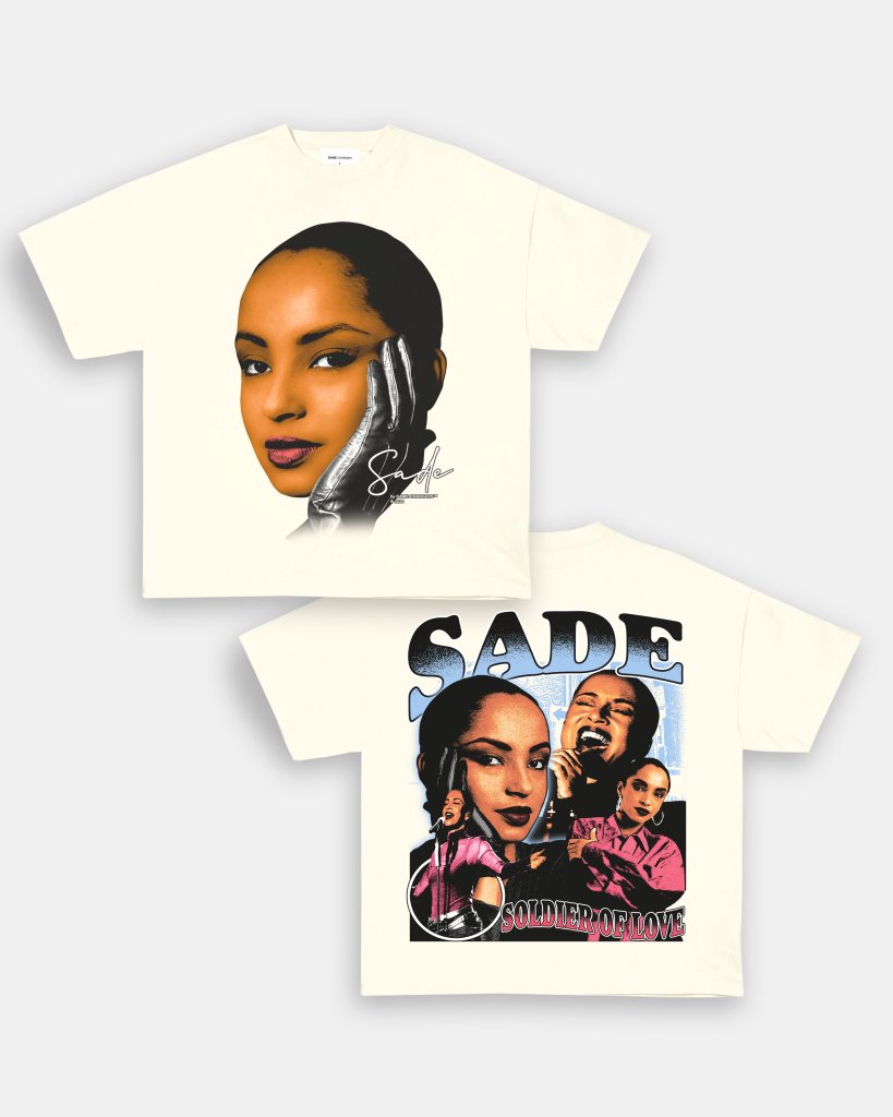 SADE V2 TEE - [DS] Hoodie, Sweatshirt | CoreVibeTees.com (Image 4)
