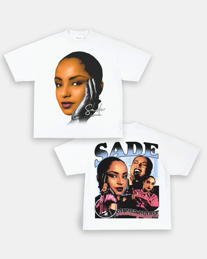 SADE V2 TEE - [DS] Hoodie, Sweatshirt | CoreVibeTees.com (Image 2)