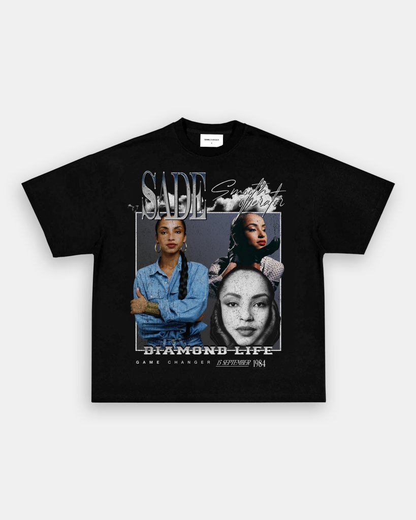 SADE VINTAGE TEE Hoodie, Sweatshirt | CoreVibeTees.com (Image 3)