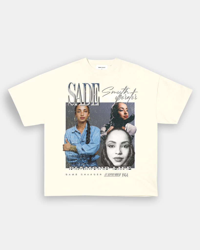 SADE VINTAGE TEE Hoodie, Sweatshirt | CoreVibeTees.com (Image 5)