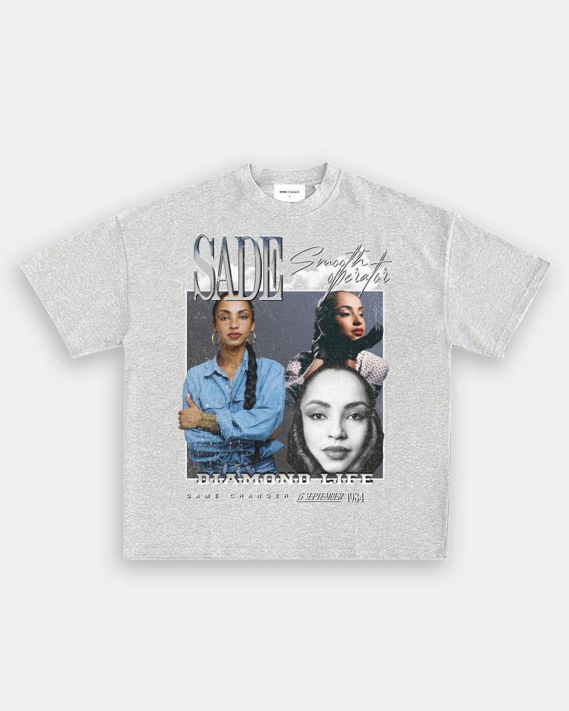 SADE VINTAGE TEE Hoodie, Sweatshirt | CoreVibeTees.com (Image 4)