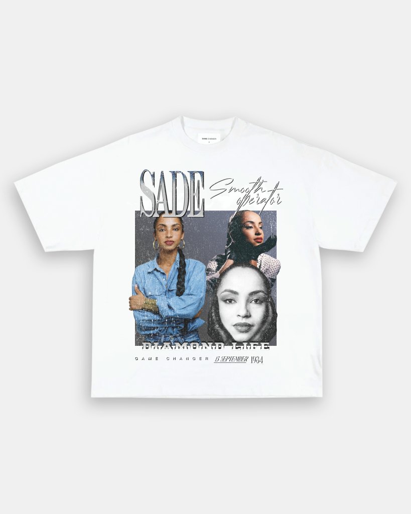 SADE VINTAGE TEE Hoodie, Sweatshirt | CoreVibeTees.com (Image 2)