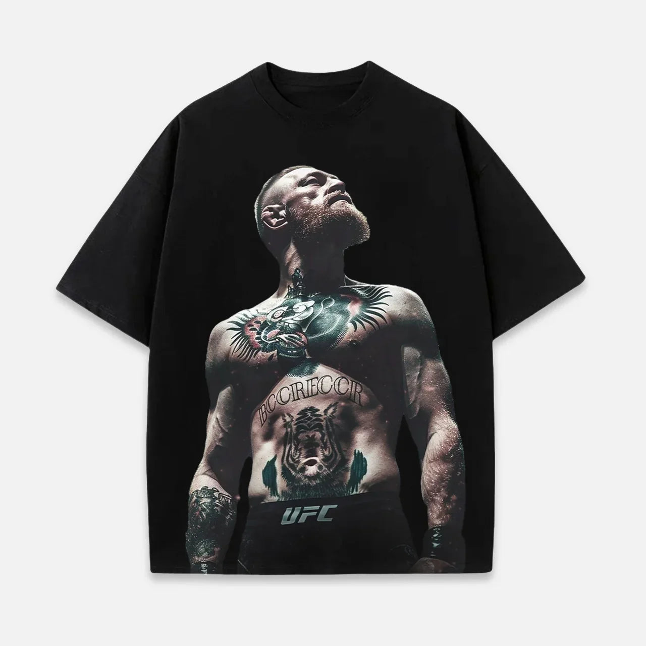 Conor McGregor TEE Style035 Hoodie, Sweatshirt | CoreVibeTees.com (Image 1)