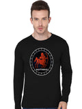 Sagittarius Black Full Sleeve T-Shirt Hoodie, Sweatshirt | CoreVibeTees.com