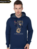 Popeye The Sailor Man Navy Blue Hoodie T-Shirts, Sweatshirt | CoreVibeTees.com