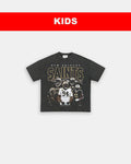 SAINTS ALT - KIDS TEE Hoodie, Sweatshirt | CoreVibeTees.com (Image 1)