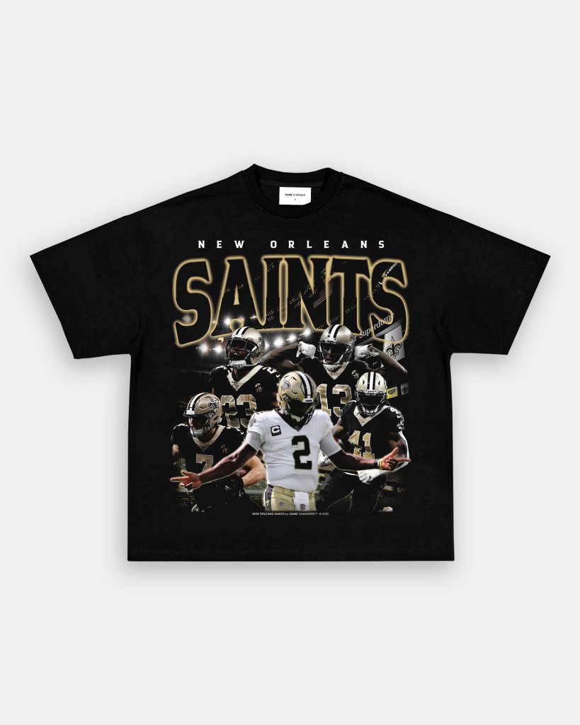 SAINTS TEE Hoodie, Sweatshirt | CoreVibeTees.com (Image 4)