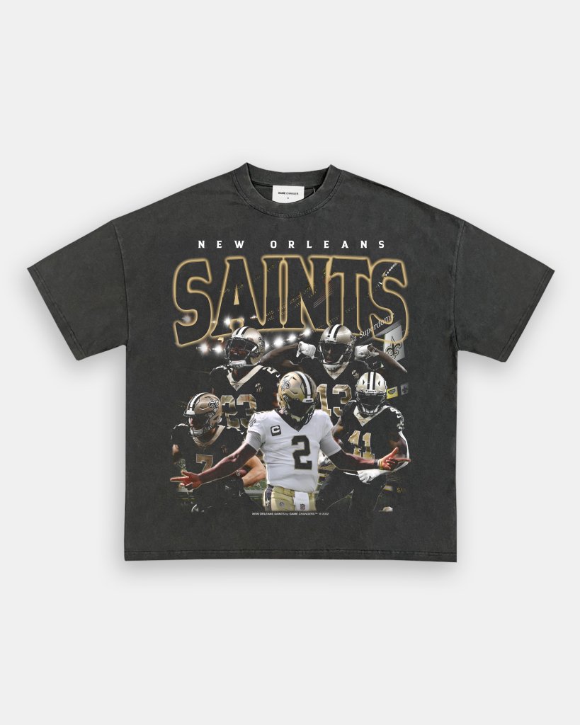 SAINTS TEE Hoodie, Sweatshirt | CoreVibeTees.com (Image 1)