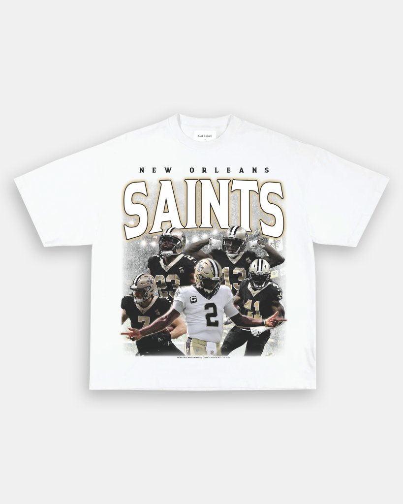 SAINTS TEE Hoodie, Sweatshirt | CoreVibeTees.com (Image 2)
