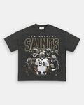 SAINTS V2 TEE Hoodie, Sweatshirt | CoreVibeTees.com (Image 1)
