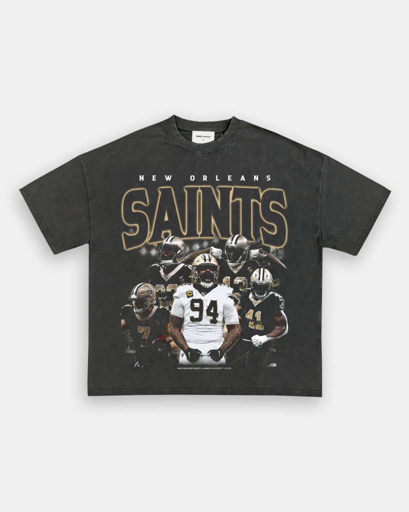 SAINTS V2 TEE Hoodie, Sweatshirt | CoreVibeTees.com (Image 1)