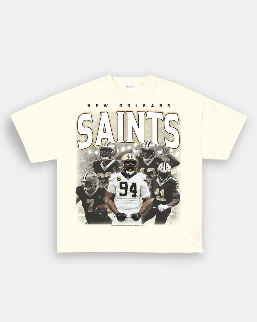 SAINTS V2 TEE Hoodie, Sweatshirt | CoreVibeTees.com (Image 4)