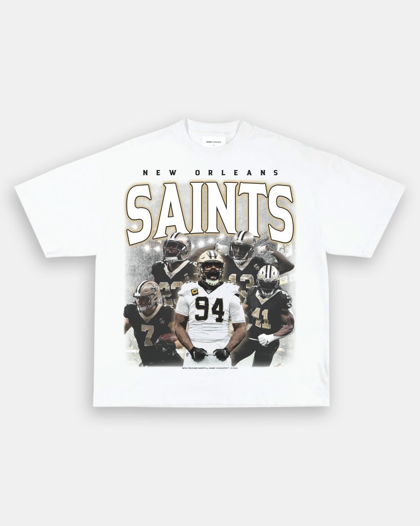 SAINTS V2 TEE Hoodie, Sweatshirt | CoreVibeTees.com (Image 2)