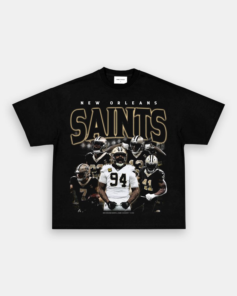 SAINTS V2 TEE Hoodie, Sweatshirt | CoreVibeTees.com (Image 3)