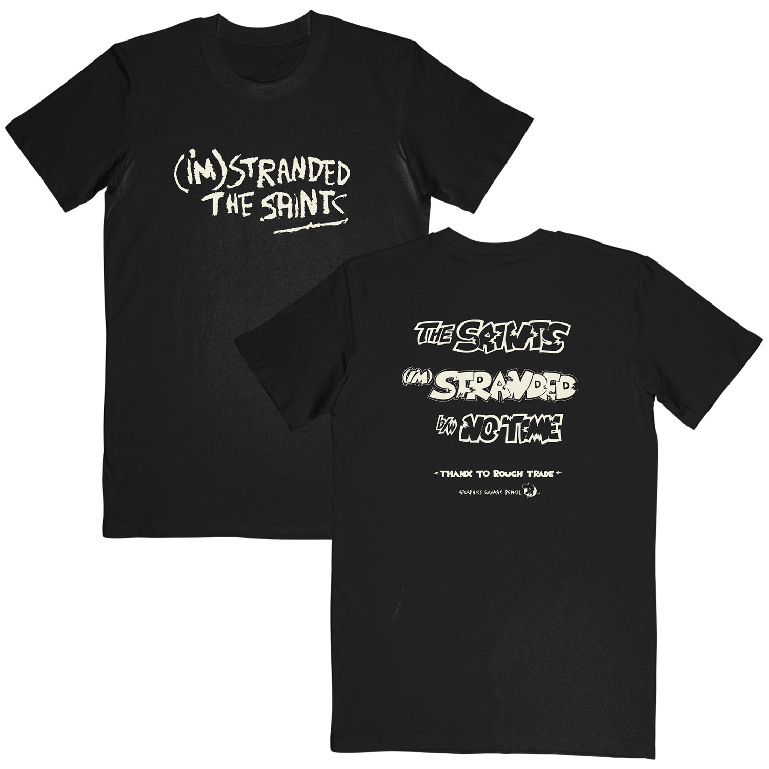 (Iâ€™m) Stranded T-Shirt (Black) Hoodie, Sweatshirt | CoreVibeTees.com