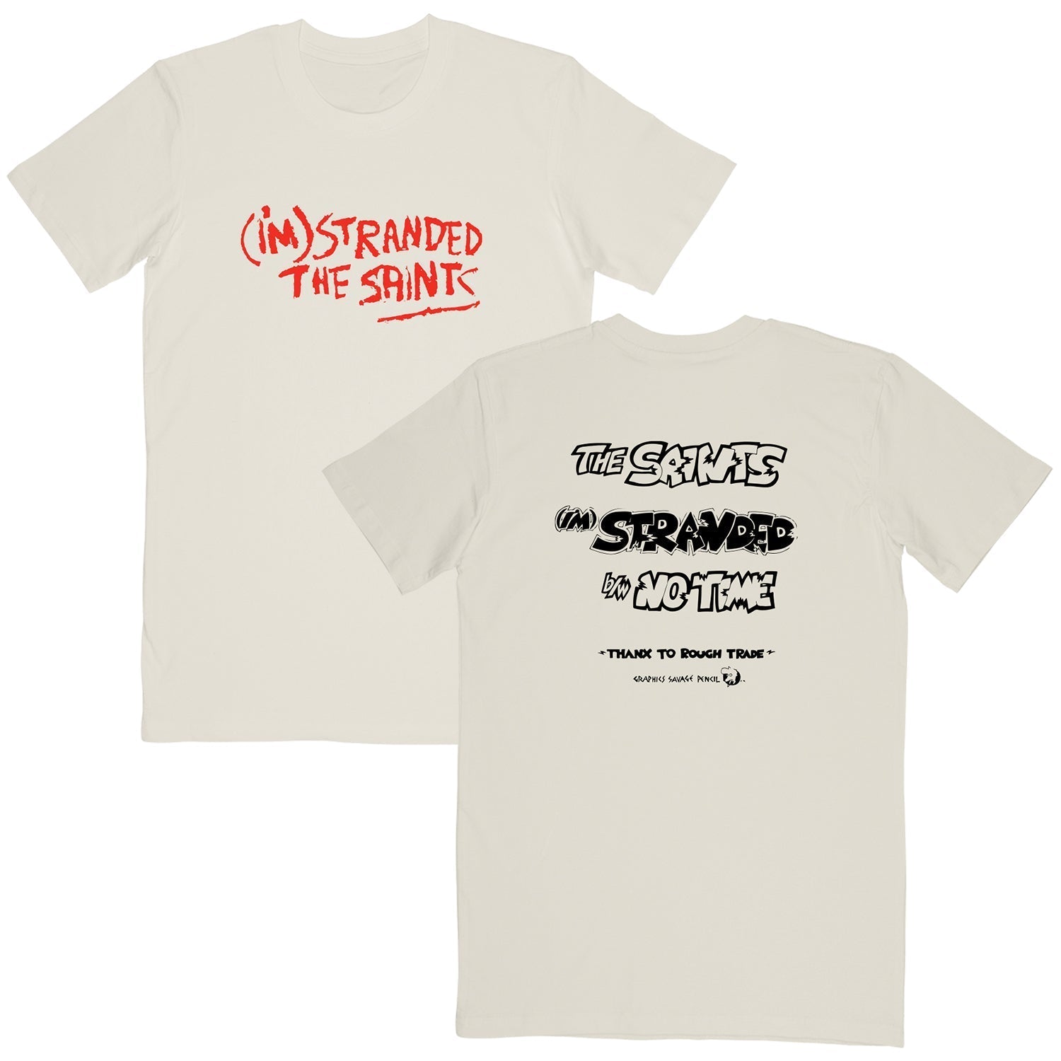 (Iâ€™m) Stranded T-Shirt (Natural) Hoodie, Sweatshirt | CoreVibeTees.com