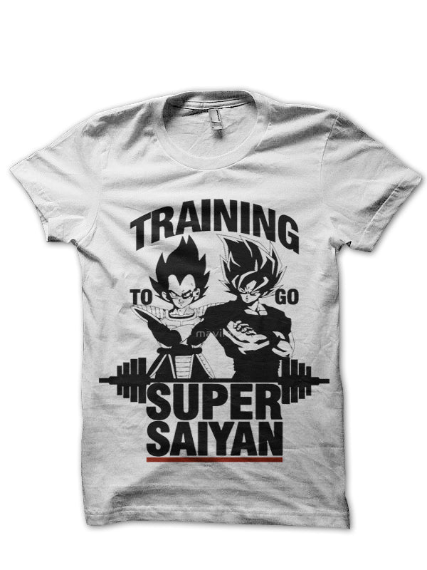 Saiyan Brothers T-Shirt Hoodie, Sweatshirt | CoreVibeTees.com