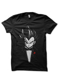 Saiyan God Black Tee Hoodie, Sweatshirt | CoreVibeTees.com