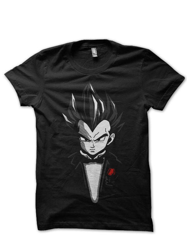 Saiyan God Black Tee Hoodie, Sweatshirt | CoreVibeTees.com