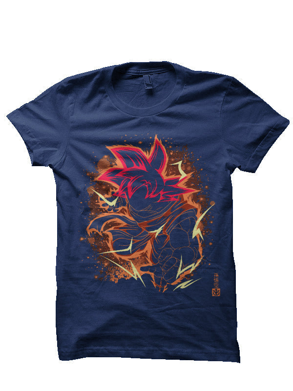 The Saiyan God T-Shirt Hoodie, Sweatshirt | CoreVibeTees.com